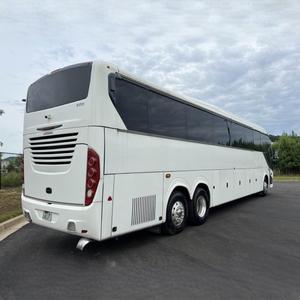 Autocar de tourisme de luxe d'occasion CAIOs S3645 de 36 pieds et 56 places, diesel, à double essieu, pour transport de passagers sur longue distance - Product Image 2