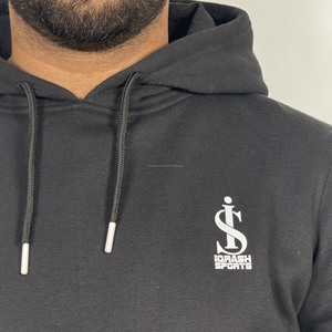 Sudadera con capucha para hombre con logotipo estampado personalizado 2025, sudaderas a la moda, sudadera con capucha para hombre, sudaderas básicas de algodón personalizadas para hombre - Product Image 4