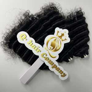 ผมบริสุทธิ์ที่ยังไม่ได้, คลื่นลึก, ร้อนเนื้อ 100% ผมเวียดนามดิบ, หนังกําพร้าเต็มรูปแบบ, จัดชิดผม 10A เกรด Q - Product Image 5