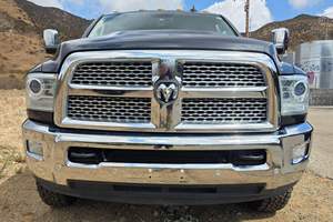 RAM 3500 LARAMIE CREW CAB 4X4 2016 USADO, Volante a la Izquierda/Derecha - Product Image 2