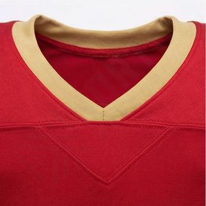 Uniforme de Fútbol Americano Personalizado de Nuevo Diseño, Talla Grande, Ropa Deportiva de Primera Calidad, 100% Poliéster Personalizado - Product Image 4