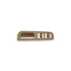 Poignées de porte pour VW Volkswagen Passat B5 1997-2000, ensemble de poignées de traction avant gauche, beige crème, 3b1867171e, compatible quatre pièces - Product Image 2