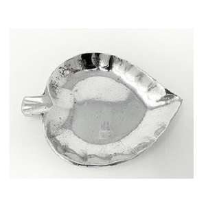 High Selling ASWAN <b>Mini</b> Metal Tray Leaf Platter Customized Color CE Certified Decorative Food Dessert Serving Tabletop - Product Image 3