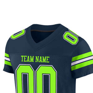 Camiseta de Fútbol Americano Sublimada, Venta Directa de Fábrica, Cantidad al por Mayor, Temporada de Verano 2026 - Product Image 4