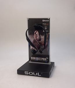 High Quality Transparent Acrylic <b>Headset</b> Display <b>Stand</b> Innovative Retail Shop Store Display Rack and Holder - Product Image 5