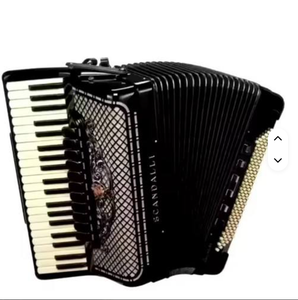 Acordeón/Piano Super VI Extreme Nuevo Más Vendido - Product Image 1