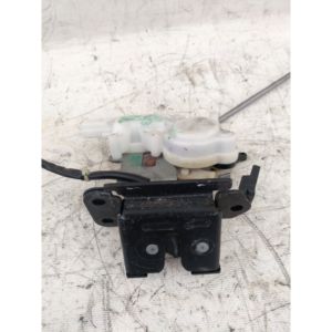 SERRURE DE COFFRE ARRIÈRE MAZDA 5 Berlina C23562310A (05>) - Product Image 2