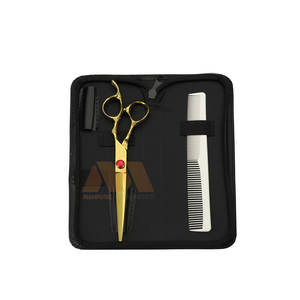 Ciseaux de coiffure professionnels en acier inoxydable, outil de coupe de cheveux de qualité supérieure, ciseaux de coiffure de qualité supérieure - Product Image 2