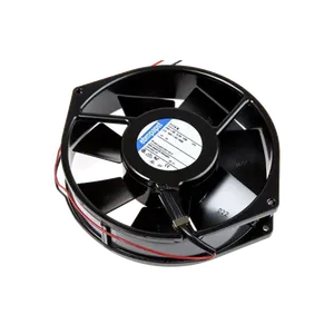 Ventilateur compact sans balais DC EBMPAPST 7114N (9295410121) 150*150*38 24 DC pour taille 150x150x38 24 DC COMPACT FAN EBMPAPST FAN - Product Image 1