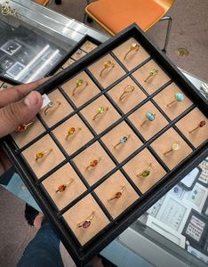 <b>Moonstone</b> Sterling Silver <b>Ring</b> Statement Gemstone <b>Ring</b> for Her June Birthstone Handmade Gift Jewelry - Product Image 2