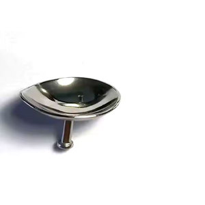 Protector de ojos hecho de material de acero inoxidable a la venta Precios razonables Protector de Ojos de longitud regular en color sólido - Product Image 6