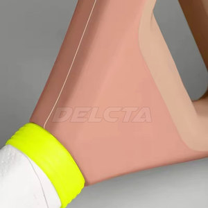 Raqueta de Pádel con Logotipo Personalizado, Venta Directa de Fábrica, Nueva Llegada, Raqueta de Pádel Más Vendida - Product Image 5