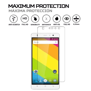 Protector de Pantalla ANTISHOCK Timmy M20, Funda para Teléfono Móvil Resistente y Absorbente de Impactos - Product Image 2