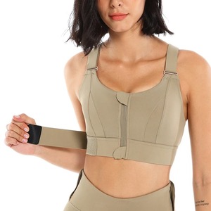 Sujetador Deportivo Ligero sin costuras para mujer, Top deportivo, transpirable, suave, ajustable, correa para el hombro, chaleco de Yoga, Bralette - Product Image 2