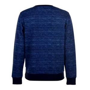 Servicio OEM personalizado Último diseño Color sólido Hombres Sudadera Hombres Manga larga Cuello redondo Hombres Sudadera - Product Image 5