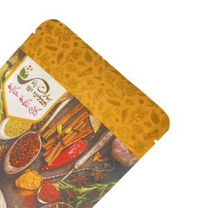 Bolsa Mate para Especias Mixtas con Ventana - Resellable, con Cierre y Abertura Fácil, Laminada, al por Mayor y al Detal, Vietnam - Product Image 5