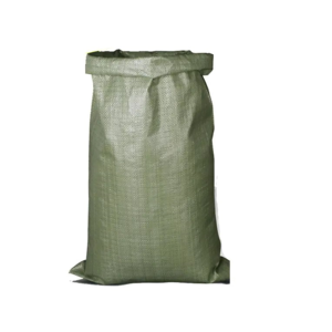 Bolsas de plástico recicladas del saco PP del color verde de Vietnam para embalar 65X105 - Product Image 1