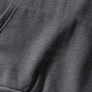 Sweats à capuche surdimensionnés personnalisés pour vêtements décontractés, matière légère et durable, sweats à capuche surdimensionnés fabriqués au Pakistan - Product Image 5