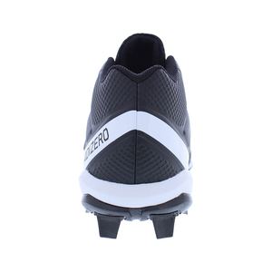 ADIDAS Adizero Impact.2รองเท้าเด็กผู้ชาย MD สี: แกนดำ/เมฆขาว/แกนดำ100% แท้ - Product Image 4