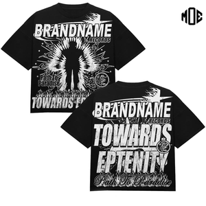 เสื้อยืดผู้ชายไซส์ใหญ่ คุณภาพสูง ผลิตจากผ้าฝ้าย 100% พิมพ์โลโก้ตามสั่ง เป็นมิตรต่อสิ่งแวดล้อม แห้งเร็ว ขายส่ง - Product Image 6