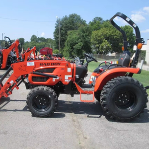 Tractor 2026 Bad Boy 3026H EN VENTA - Product Image 1