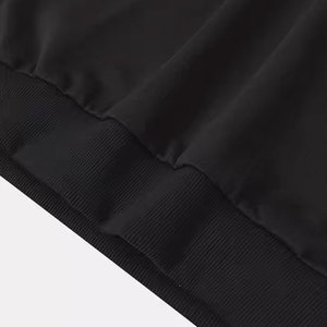 Sweat-shirts pour hommes en coton 100% de haute qualité, design personnalisé, service OEM, décontracté, grande taille, polaire, KATBROS INDUSTRIES - Product Image 5