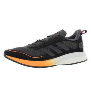 Chaussures Adidas Supernova C. Rdy pour hommes Couleur : Noir/Orange/Blanc 100% authentiques - Product Image 2