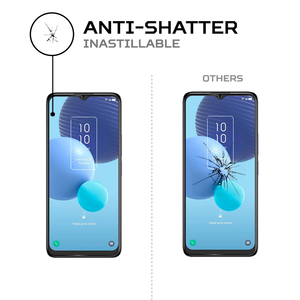 ฟิล์มกันรอยหน้าจอ ANTISHOCK สำหรับ TCL 406 พรีเมียม - Product Image 5