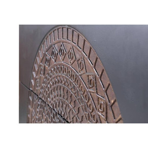 Nuevo gabinete de madera blanco de lujo moderno para sala de estar y muebles para el hogar Diseño y color personalizados con almacenamiento de la India - Product Image 3