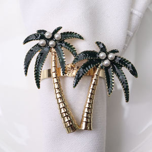 Anillos para Servilletas Elegantes con Diseño Sofisticado para una Presentación Decorativa de Mesa - Product Image 3