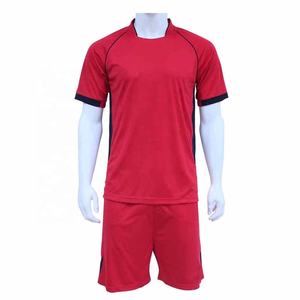 Conjunto de Uniforme de Fútbol Personalizado 2026 con Logotipo, Uniforme de Entrenamiento para Hombre, Camiseta de Fútbol con Estampado por Sublimación, Estilo Top, Kit de Uniforme de Fútbol - Product Image 4