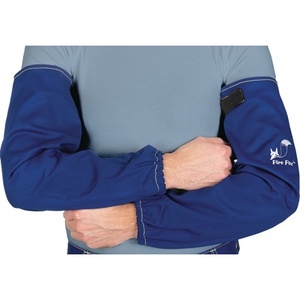 ปลอกป้องกันช่างเชื่อมไฟร์ฟ็อกซ์สีน้ำเงิน ยาว 52 ซม.-WELDAS - Product Image 1
