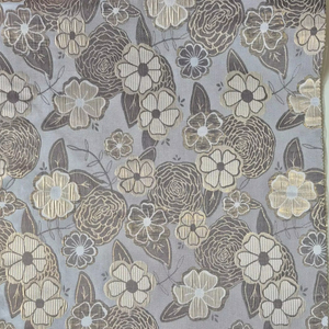 PK-1842ไหมพรมผ้าแจ็คการ์ดเนื้อนุ่มของผู้หญิงผ้าโพลีเอสเตอร์แห้งเร็วระบายอากาศได้ดีผ้าแจ็คการ์ดแฟนซีสำหรับเสื้อผ้าเด็กผู้หญิง - Product Image 1