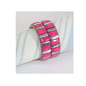 Porte-serviettes sur pied en incrustation d'os Meilleur design pour pièce de style nautique poli en incrustation d'os au meilleur prix - Product Image 6