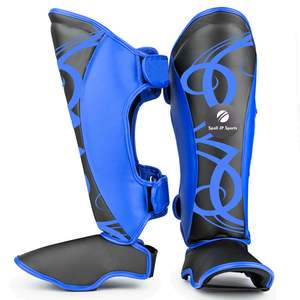 Espinilleras Premium 2026 Personalizadas para Muay Thai, Kickboxing, Diseño con tu Propio Logotipo - Product Image 3