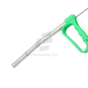 Aplicador de Bolas Magnéticas para Ovejas, Pistola de Administración con Cabezal de Diámetro Personalizado, Herramienta Manual de Dosificación Oral para Ganado Veterinario - Product Image 3