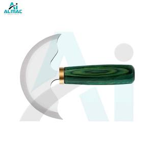 Cuchillo de Cuero de Alta Precisión ALMAC, Hoja de Acero Inoxidable, Corte Preciso, Reutilizable, Diseño de Cuero, Trabajos de Bricolaje, Proyectos de Manualidades - Product Image 4