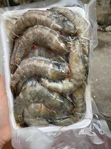 Mejor Oferta: Camarones Vannamel Congelados, Mariscos Congelados, Deliciosos Camarones Vannamel Congelados para las Fiestas - Product Image 5