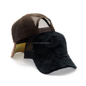 Casquette de camionneur en maille d'extérieur respirante, snapback réglable, streetwear tendance, casquette de sport, impression de logo personnalisée, commandes en gros - Product Image 5