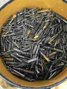 Vente en gros d'accessoires de rebuts de carbure de tungstène de qualité supérieure, granulométrie fine (Forets en carbure / Fraises) – Matériau de recyclage, Meilleure exportation - Product Image 6