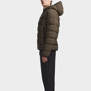 Men's High Quality Down <b>Jacket</b> Thicken <b>Padding</b> <b>Waterproof</b> Casual Style Zipper Bubble <b>Jacket</b> For Men's - Product Image 6