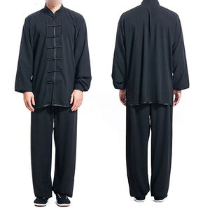 Uniforme de Kung Fu Unisex de Diseño Personalizado, Alta Resistencia, Calidad Premium, Elástico, Ligero, Transpirable, Mejor Precio, Venta Caliente, OEM - Product Image 1