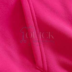 Ensemble court à capuche pour femme en tricot 100 % coton, coupe classique, respirant, haute qualité, faible MOQ, tendance été - Product Image 6