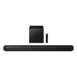 Téléviseur intelligent QLED 4K de 85 pouces avec barre de son intégrée 5.1.2 canaux et caisson de basses - Product Image 4
