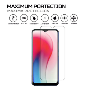 ฟิล์มกันรอยหน้าจอ ANTISHOCK Vivo U10 อุปกรณ์เสริมมือถือที่ทนทานและดูดซับแรงกระแทก - Product Image 1