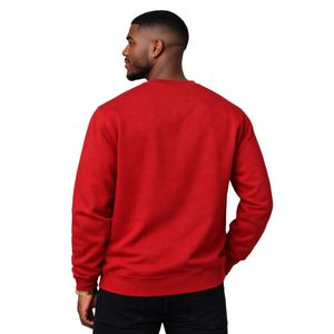 Sudadera de Felpa Premium con Bordado de Letras Griegas de la Fraternidad Big K Kappa Alpha Psi, Talla Real, Prenda Clásica - Product Image 2