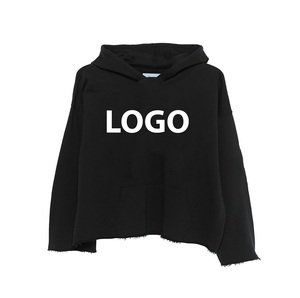 Peso pesado con bolsillos Vintage ácido lavado sudaderas con capucha secado rápido de gran tamaño 2025 algodón OEM personalizable para uso en invierno - Product Image 6
