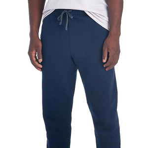 Pantalon de survêtement pour homme, haute qualité, léger, coupe ample et confortable, 100% coton, taille élastique, anti-boulochage, style vintage urbain, usage quotidien - Product Image 6