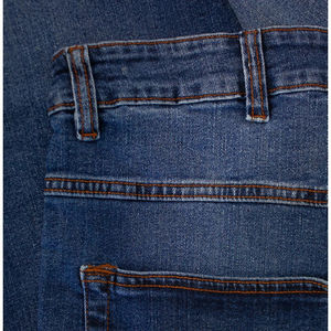 Pantalones vaqueros de hombre de color personalizado Pantalones vaqueros de diseño de fábrica Pantalones vaqueros de hombre más vendidos en precio bajo - Product Image 5