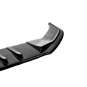 Alerón Delantero Estilo MAX en Negro Brillante ABS para Volkswagen <span class=keywords><strong>Arteon</strong></span> 2019 - Product Image 3